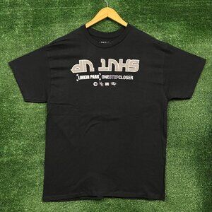Linkin Park Hybrid Theory One Step Closer Rock Band T-Shirt Size Large